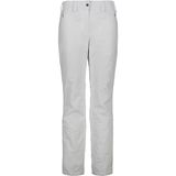 CMP Wintersportbroek Vrouwen - Wit - Maat 38