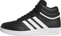 adidas Sportswear Hoops 4.0 Mid Schoenen - Heren - Zwart