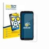 BROTECT Screenprotector voor Blackview Rock 1 Transparant