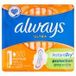 Always Serviette hygiénique Ultra Regular + Ailettes 14 pièces