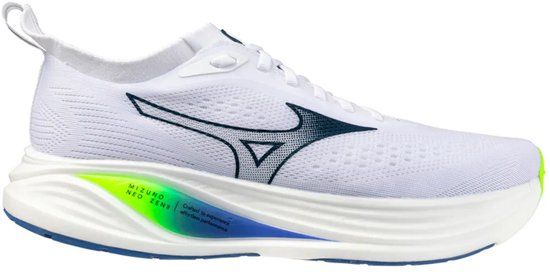 Mizuno Neo Zen 2 Hardloopschoenen Wit EU 46 Man