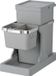 EKO - Deco Inbouwafvalemmer 20+4 liter - Grijs