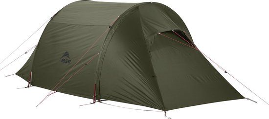 MSR Tindheim 3 - Tent Green