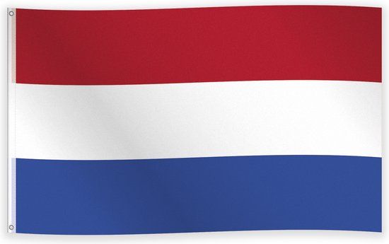 Globos Europe Vlag Nederland 90 x 150 cm