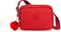 Kipling Silen Schoudertas - Active Red