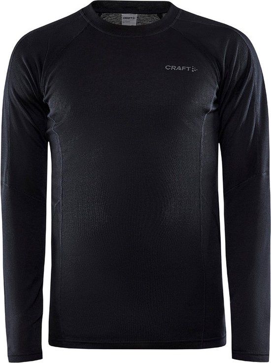 Craft Core warm baselayer shirt heren - Lange mouw Core warm