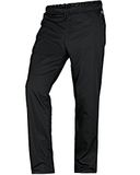 BP Werkbroek 1645-400 Unisex XL Zwart Katoen