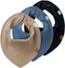 Name It Bandana Yvetti Coronet Blue 3-Pack