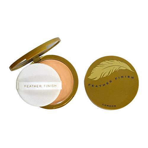 Mayfair Mayfair-veerafwerking Compact poeder met spiegel 10g - 03 Deep Peach