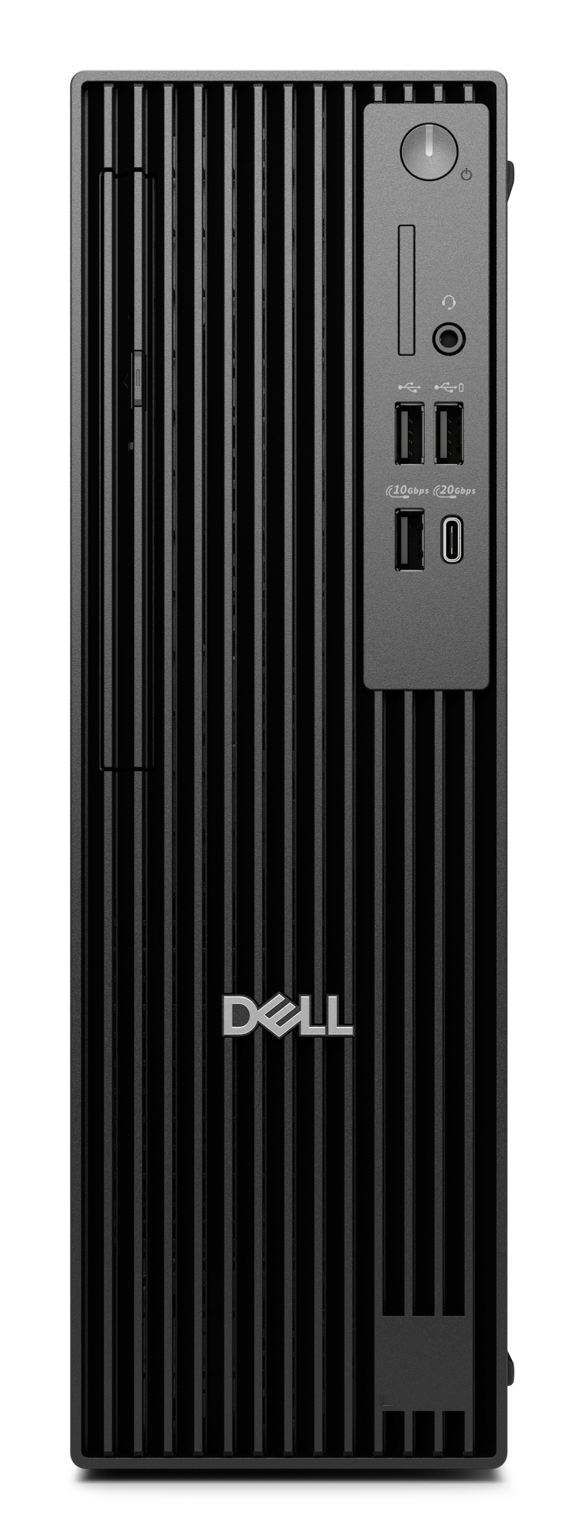 DELL Pro Slim Plus QBS1250 Intel Core Ultra 7 265 16 GB DDR5-SDRAM 512 GB SSD Windows 11 Pro Slim PC Zwart