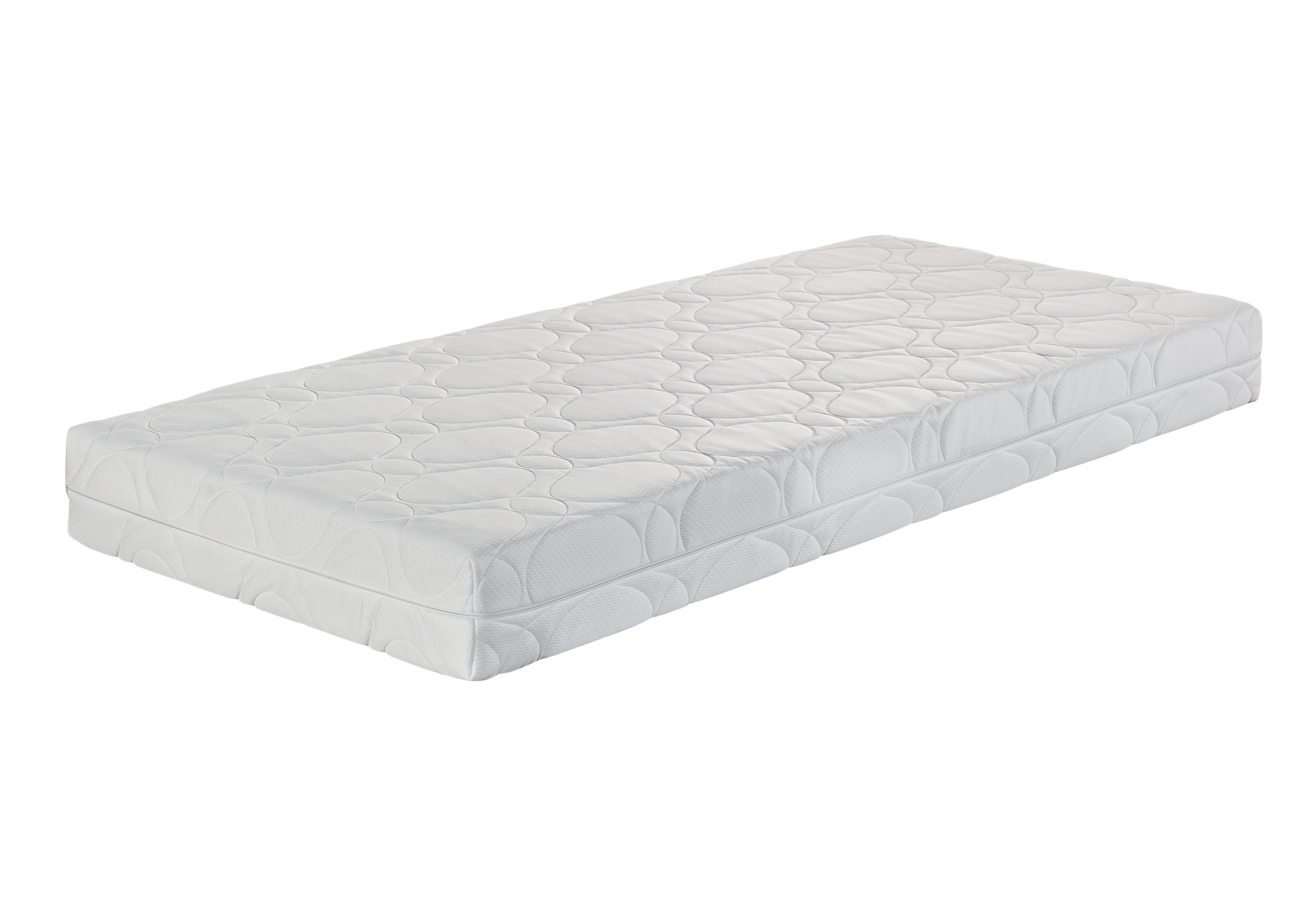 MatrasDirect Aktiva Pocketvering Matras - 7 zones - 350 veren p/m² - 80x200x20cm 200 cm / 80 cm