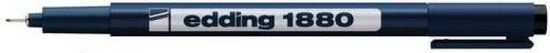 edding 1880 Drawliner Fineliner - 0.8mm - Black - 10 Pack