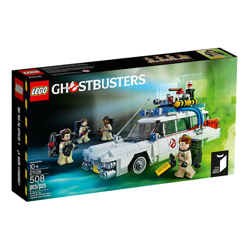 lego ® Ghostbusters™ Ecto-1 21108