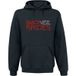 Black Veil Brides Logo Hood Hoodie