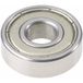 Radiale UBC Bearing 626 2Z Groefkogellager, radiaal Boordiameter 6 mm Buitendiameter 19 mm Toerental (max.) 32000 omw/min