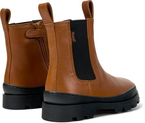 Camper Brutus K900320 Chelsea Boots - Brown - EU 36