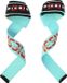 Shenzhen Haorui Industrial Technology Co., Ltd. Powerlifting Straps pour haltérophilie et fitness - Soutien rembourré pour femmes et hommes