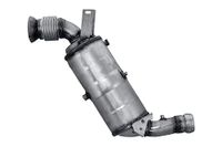 HELLA 8LG 366 071-101 Dieselpartikelfilter - Easy2Fit® Kit - Euro 5 - eendelig - Set met montagedelen (overwegend lange afstanden) - voor o.a. MERCEDES-BENZ C-CLASS T-Model (S204)