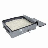 Sport Pet Grote draagbare kattenbak