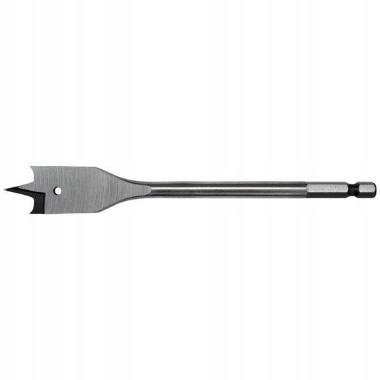 HiKOKI KOKI Benelux B.V. Plat Boor Hout 14x150mm, 1/4" Hex Schacht