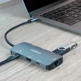 Mobilis 001382 laptop dock & poortreplicator