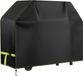 Housse de barbecue résistante aux intempéries - imperméable et indéchirable - 1 pièce