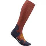 Bauerfeind Outdoor Merino Compression Socks, Men, Granat, 38-41, M