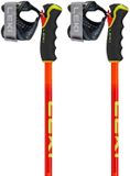 Leki Alpino Wyldbird Tr Bâtons Orange 100 cm