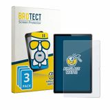 BROTECT - Screenprotector voor Simplori T18 - Folie Beschermfolie Beschermglas matte 3 Stuks
