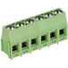 PTR Hartmann 50350050001F Bloc de connexion à vis 1.50 mm² Nombre de pôles 5 Vert 1 pièce(s)