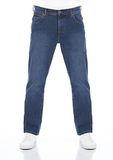 Wrangler Texas Stretch Straight Jeans voor heren