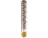EGLO LED Lamp - E27 - Ø 3 cm - T30 - Smoke - 1700K