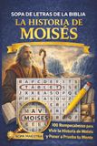 Sopa de Letras de la Biblia: La Historia de Moisés