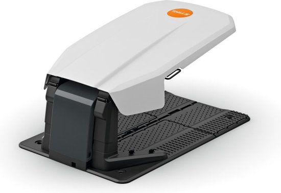 STIHL iMOW® Zonnekap - Bescherming voor Robotmaaier - Inklapbaar & Weerbestendig
