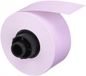 Casio XA-12PK1 Labeltape zwart op roze 12 mm x 5 m