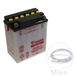 Yuasa YB12A-A Accu 12V 12Ah