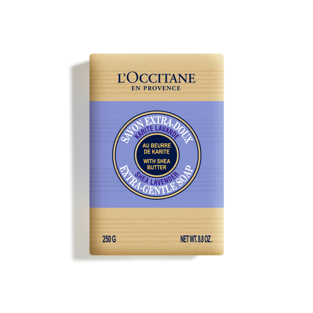 L&#39;Occitane Shea Lavender Extra-Gentle Soap