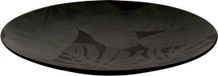 Dimplex Palmer Bord Jungle Aurora 31 cm Groen Stoneware