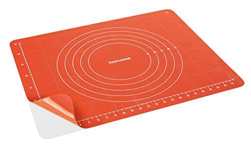 Tescoma Delícia Siliconprime Gebak Bord - 60x50 cm - Met Clip