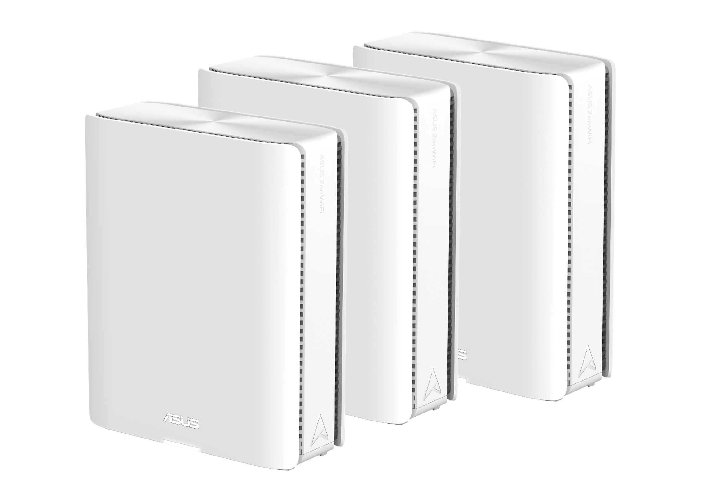 ASUS ZenWiFi BQ16 Tri-band Wi-Fi 7 Mesh System - 3-Pack