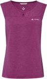 VAUDE Skomer Wandeltop, Functioneel Shirt, Dames Outdoor Sporttop, Maat 36, Pink Orchid