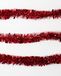 HEMA Kerstslinger 3m rood