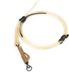 Korda Camo Leaders + Hybrid Leadclip - Gravel Khaki