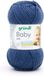 Gründl Wolle Baby uni breigaren oceaanblauw