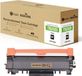 G&G Toner vervangt Brother TN-2420 Compatibel Zwart 3000 bladzijden Reborn remanufactured 21078