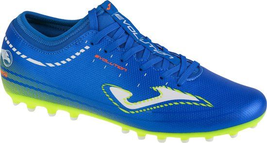 Joma Evolution Ag Voetbalschoenen Blauw EU 42