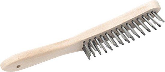Lorch 550.5210.0 Staalborstel