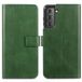 imoshion Booktype voor de Samsung Galaxy S21 Plus - Groen