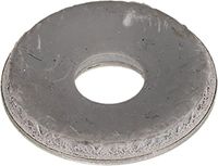 Hoenderdaal Skapa Global B.V. RVS sluitring + EPDM ring - 8,4 x 22 mm - RVS (500 stuks)