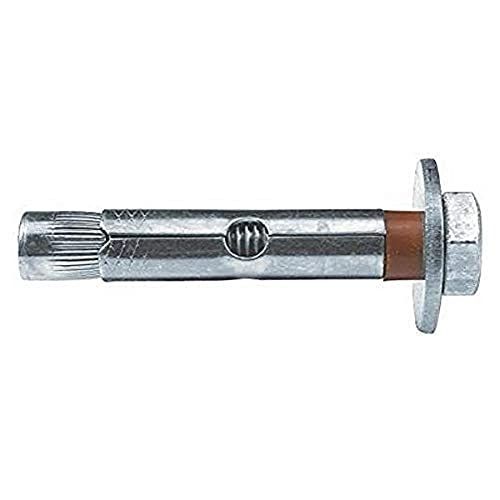 Fischer Metalen pluggen Fsl D10 8 x 60 mm, 50 stuks